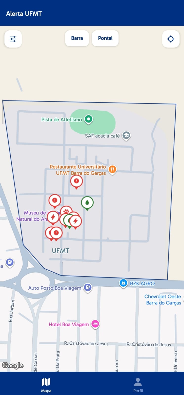 AlertaUFMT
